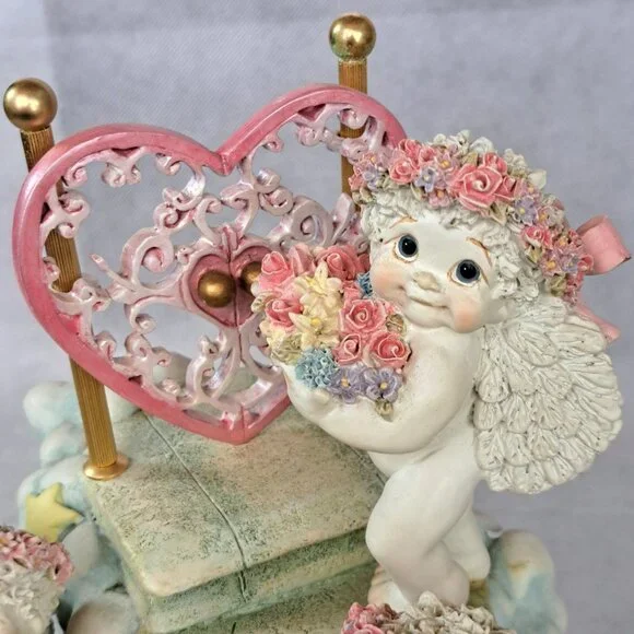 Dreamsicles Figurine Stairway to Heaven Numbered